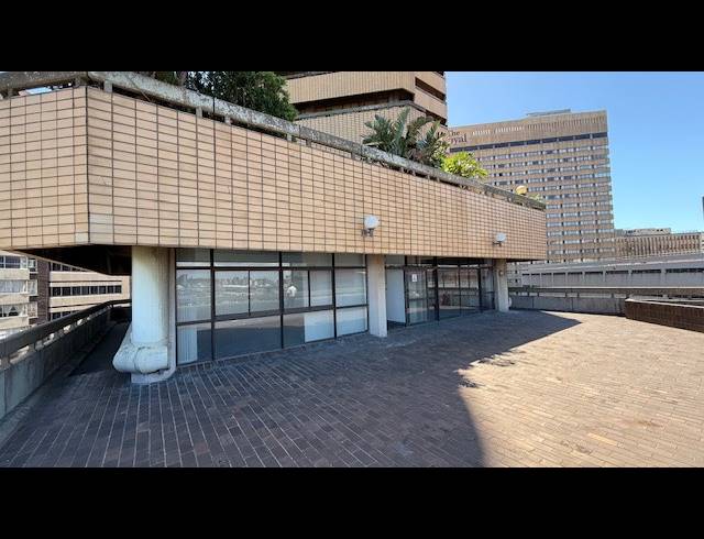 738M² OFFICE TO LET IN DURBAN CENTRAL